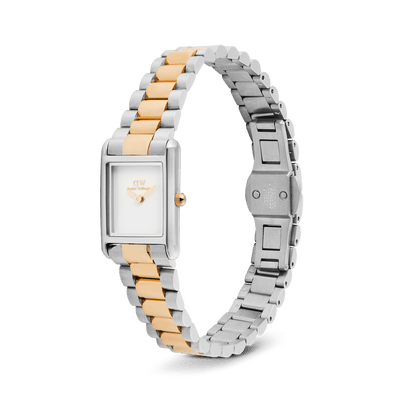 Bound Mini 3-Link Two Tone Rose Gold