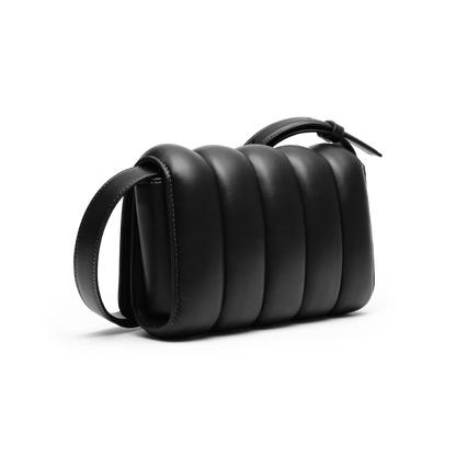 Mini Sadie Bag Black