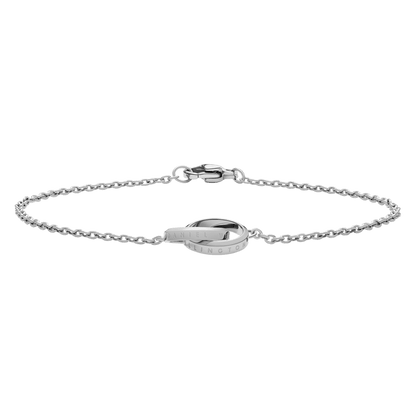 Elan Unity Bracelet Silver