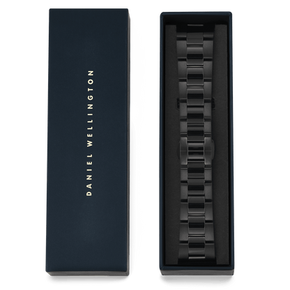 Smartwatch Iconic Link Onyx