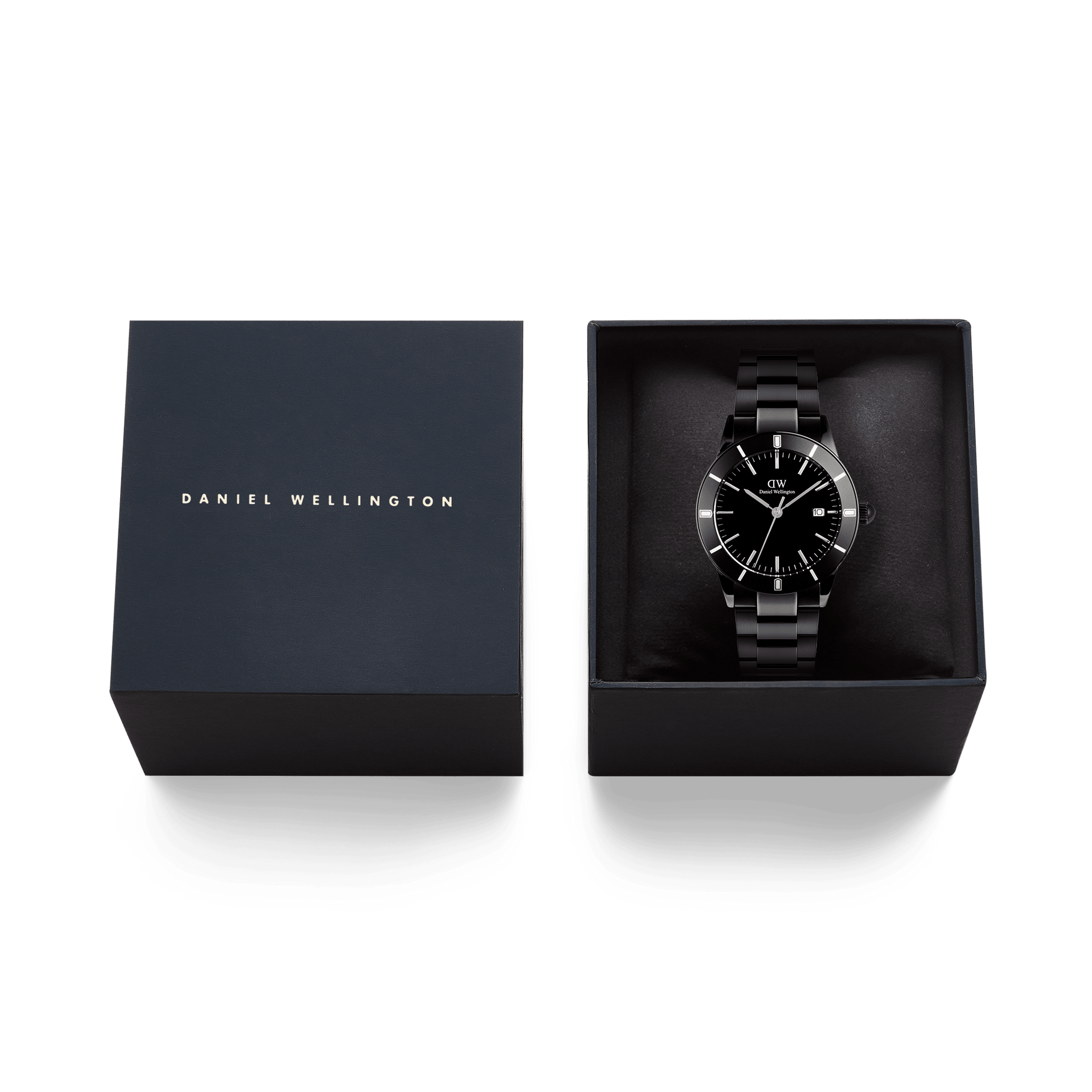 Iconic Paradigma Link Black