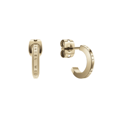 Elan Earrings Gold