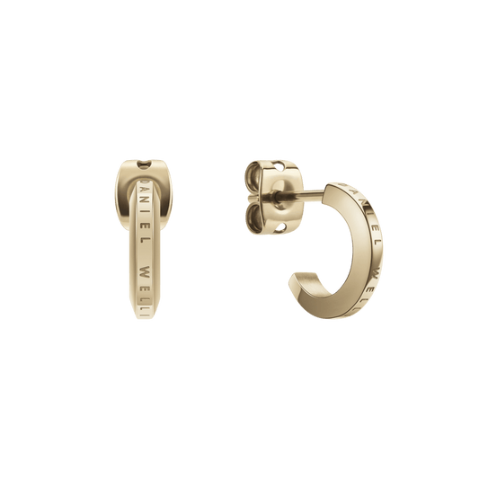 Elan Earrings Gold