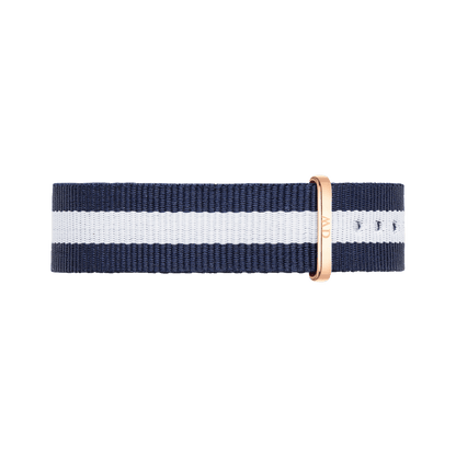 Glasgow Strap Rose Gold
