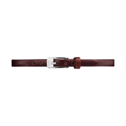 Pressed St Mawes Strap Silver