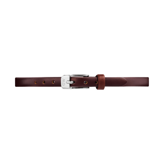 Pressed St Mawes Strap Silver