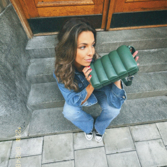Sadie Bag Green S