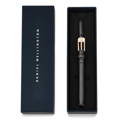 Pressed Sheffield Strap Rose Gold