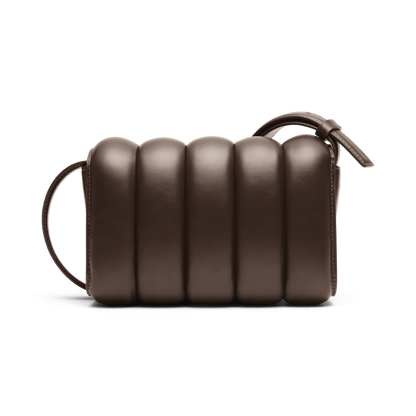 Mini Sadie Bag Brown Brown