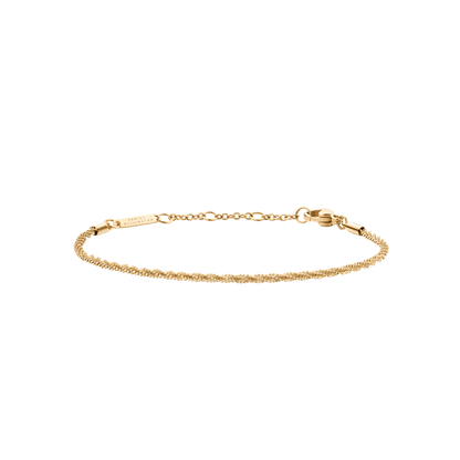 Twisted Chain Bracelet G