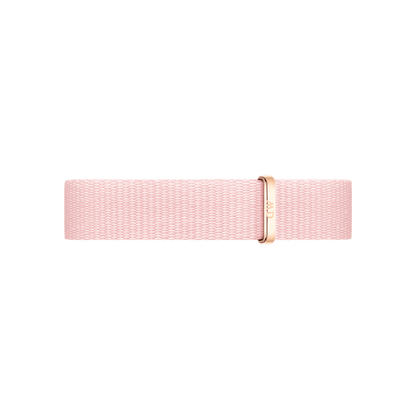 Rosewater Strap Rose Gold