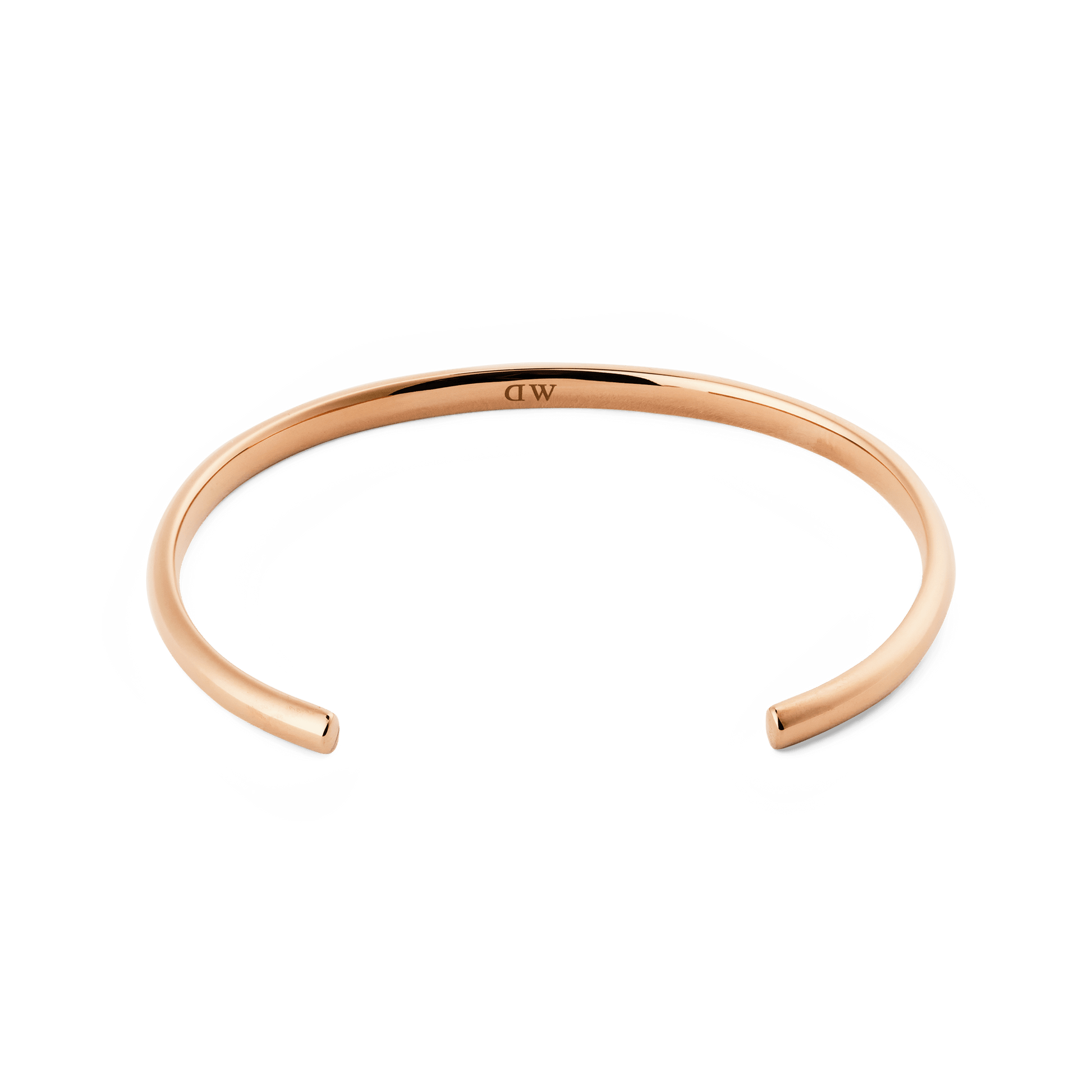 Arch Cuff Rose Gold 4mm