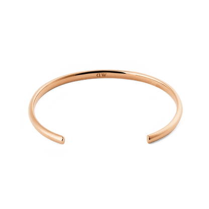 Arch Cuff Rose Gold 4mm