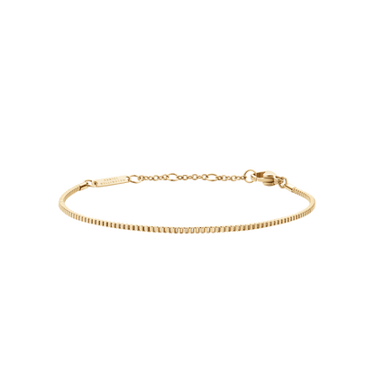 Box Chain Bracelet G