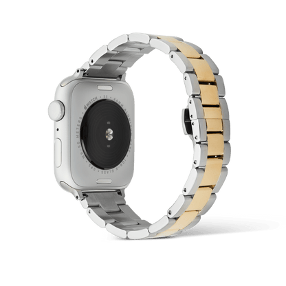 Smartwatch Iconic Link two-tone