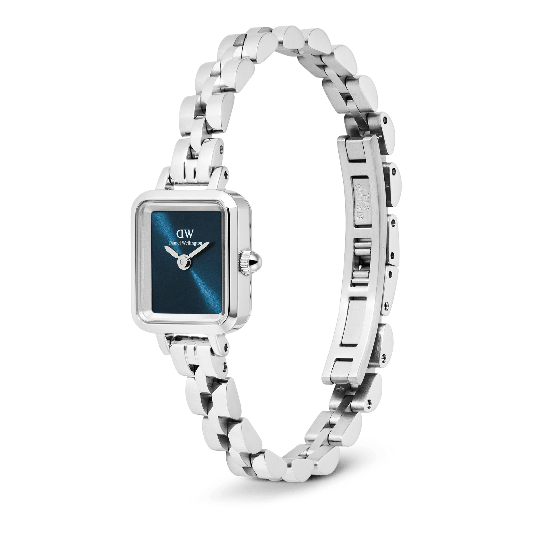 Quadro Mini Arch 3-link Arctic Sunray Silver