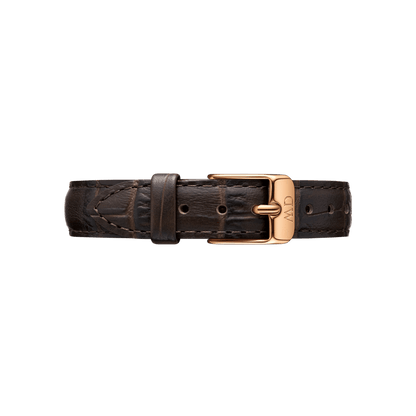 York Strap Rose Gold