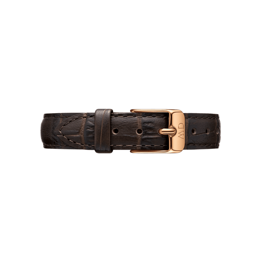 York Strap Rose Gold