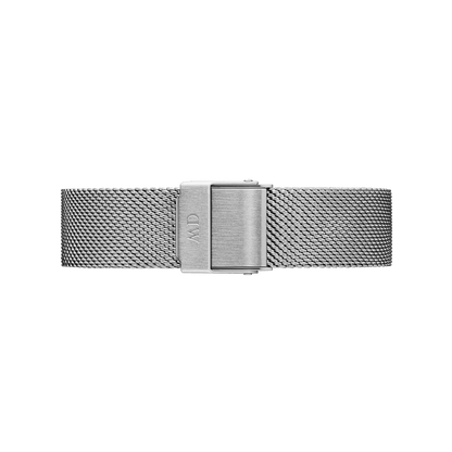 Sterling Strap Silver