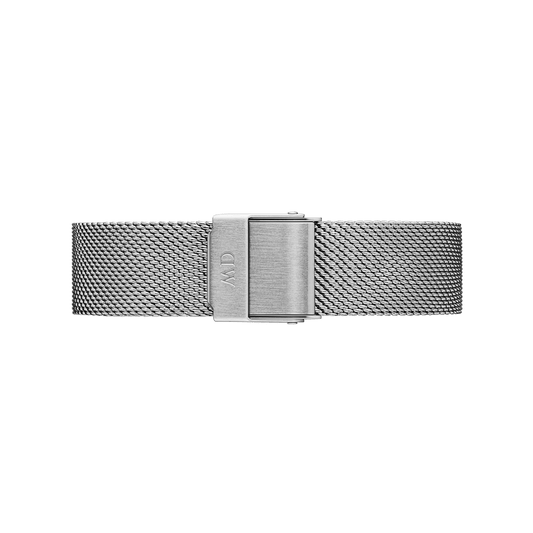Sterling Strap Silver
