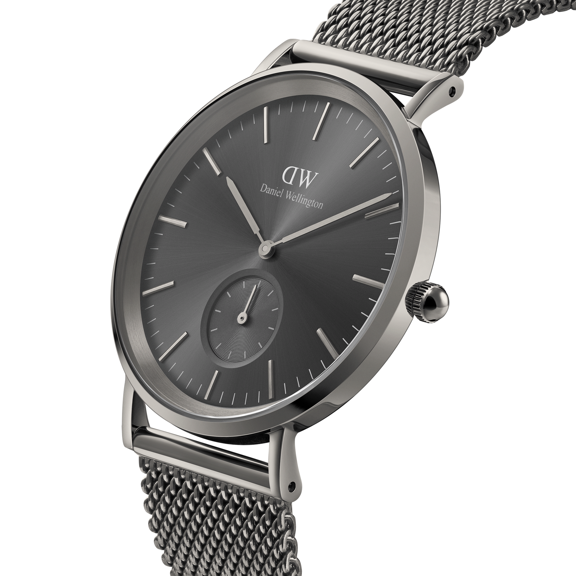 Classic Multi-Eye Mesh Graphite