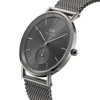 Classic Multi-Eye Mesh Graphite