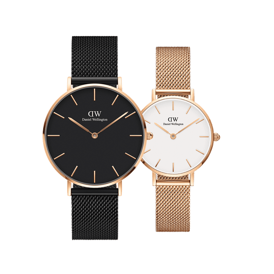 Petite Melrose + Petite Ashfield