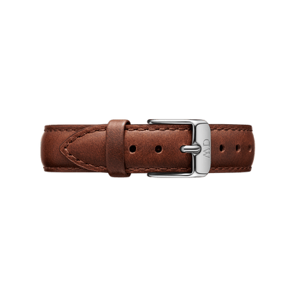St Mawes Strap Silver