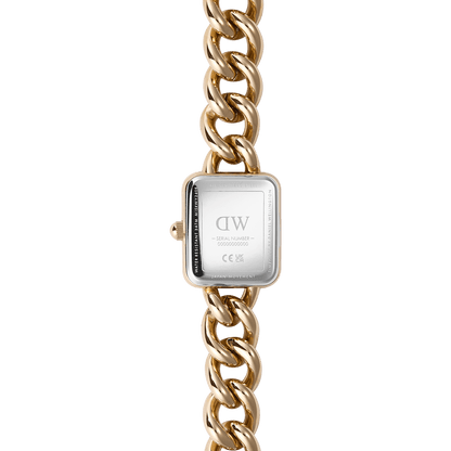 Jolie Chain Rose Gold
