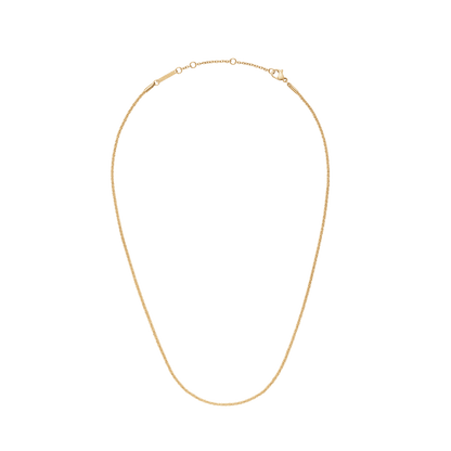 Twisted Chain Necklace G
