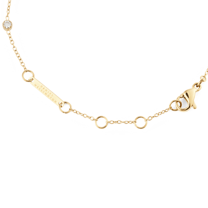 Pearl Bracelet Gold
