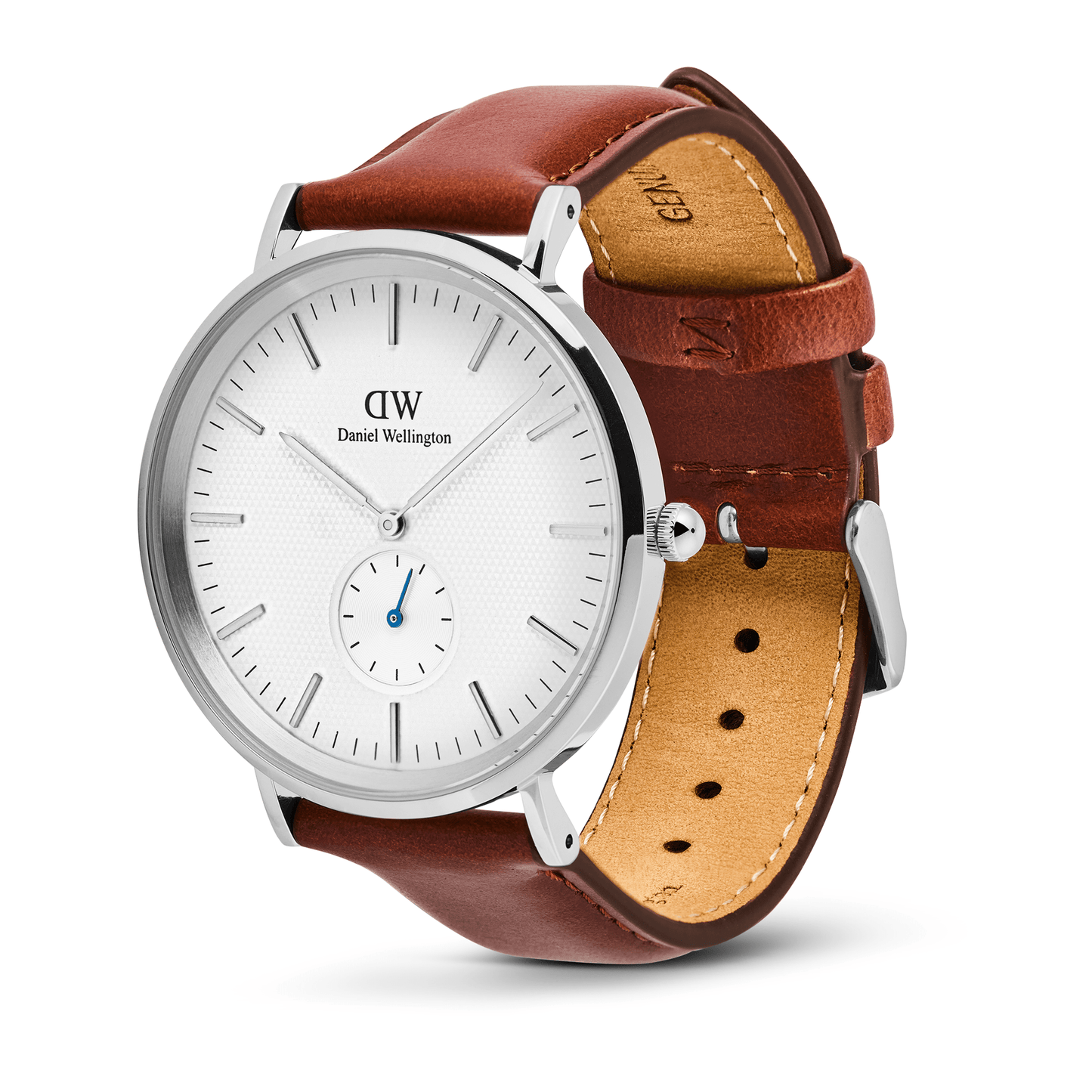 Classic Multi-Eye St Mawes Off-white Sunray Silver