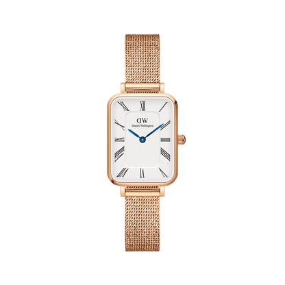 Quadro Roman Numerals Melrose