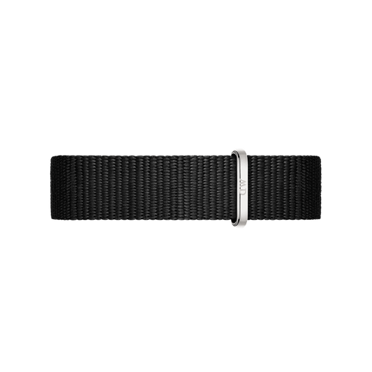 Cornwall Strap Silver