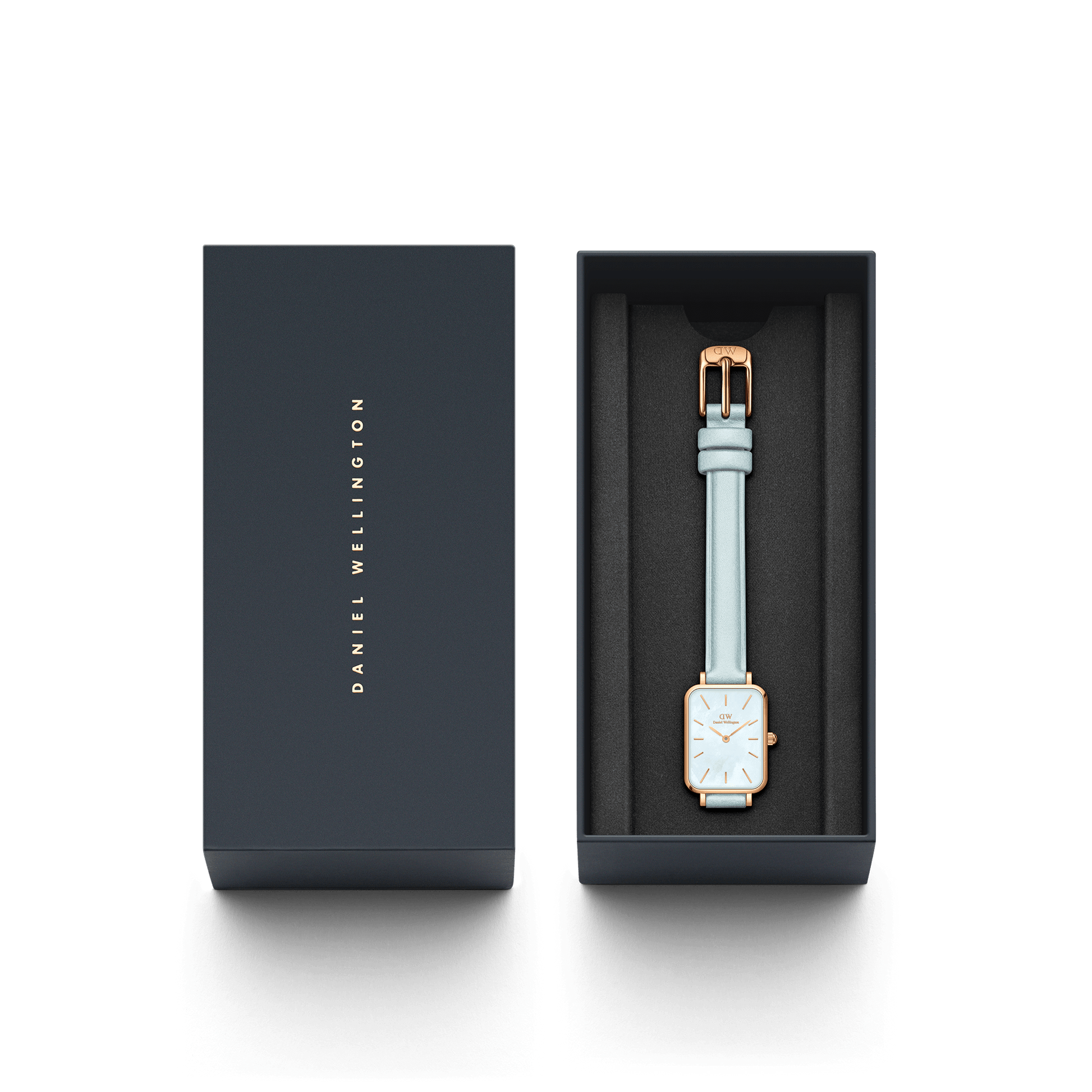 Quadro Bluebell Rose Gold