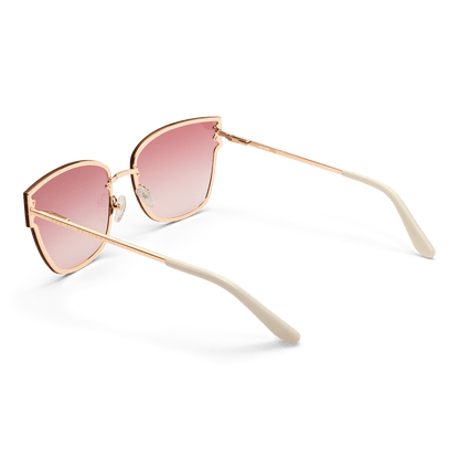 Grande Steel Pink Gradient Rose Gold