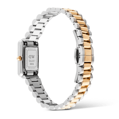 Bound Mini 3-Link Two Tone Rose Gold