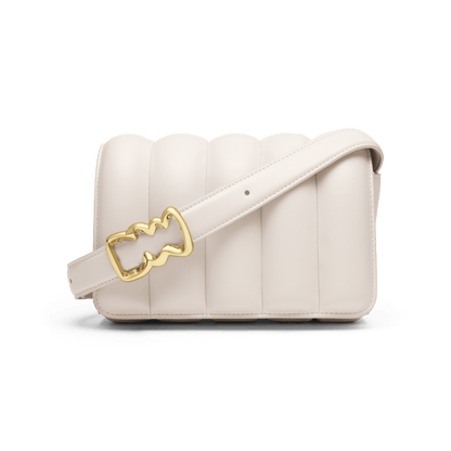 Mini Sadie Bag Creme Crème