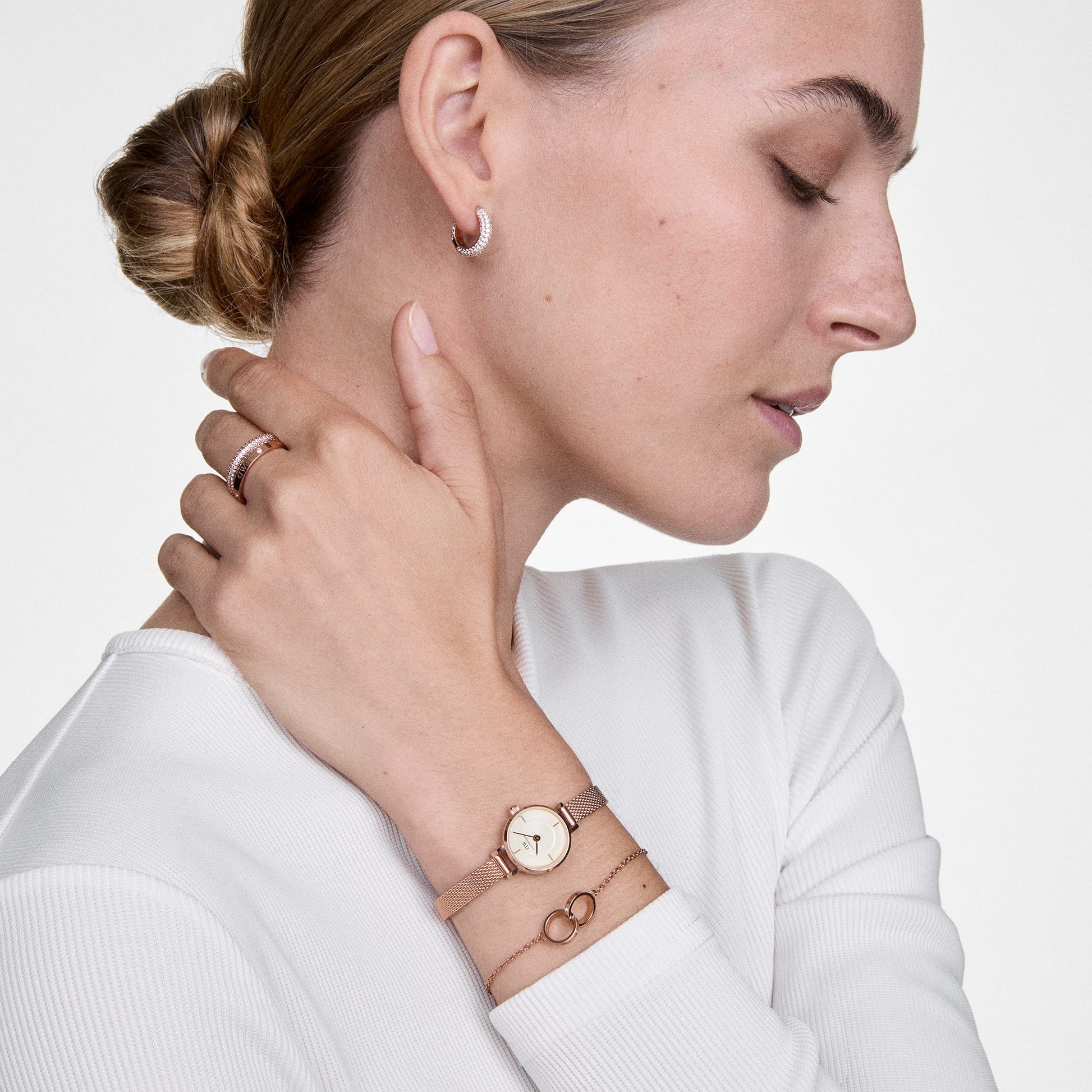 Petite Mini & Elan Unity Bracelet Set