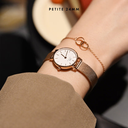 Petite Pressed Melrose