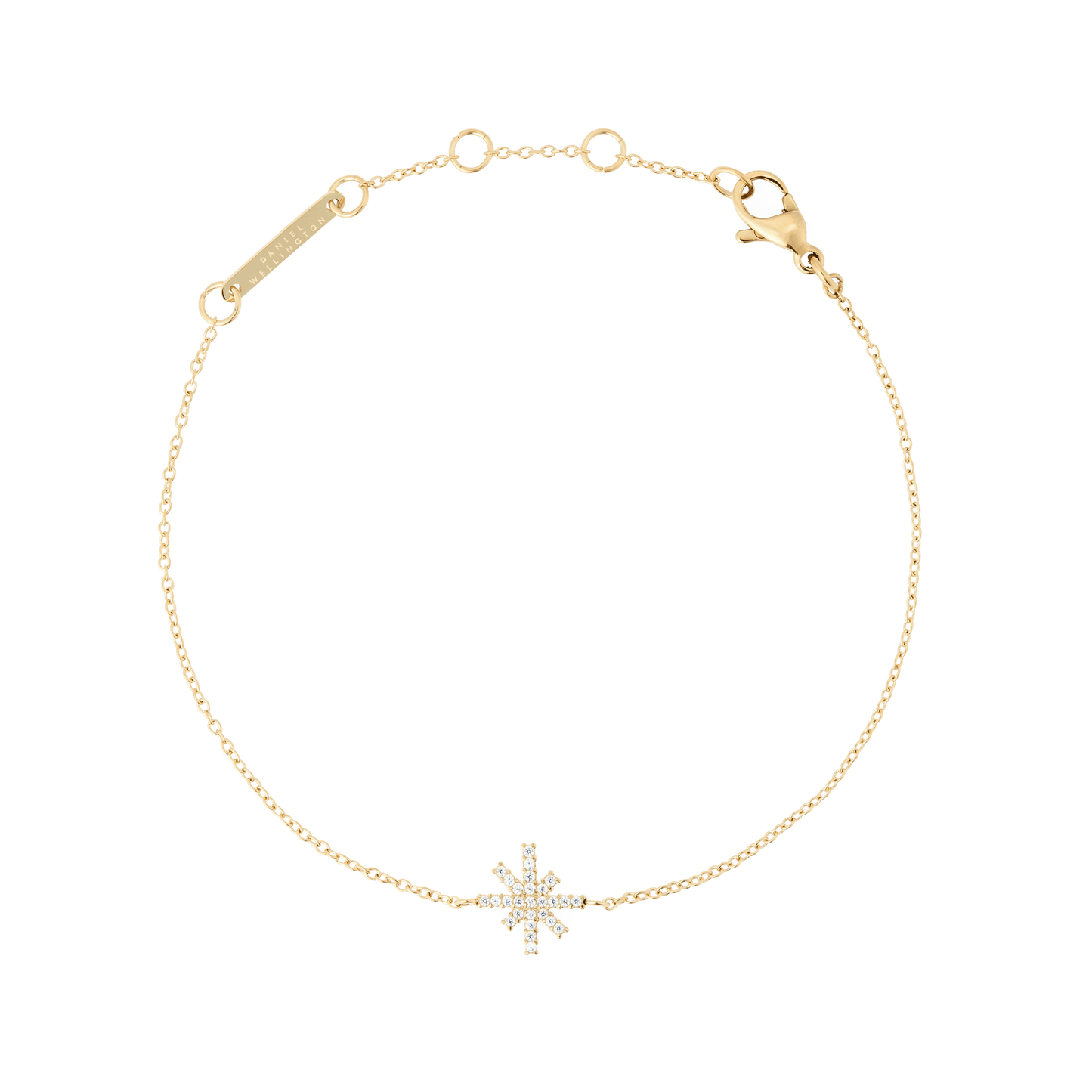 Mirelle Star Bracelet Gold