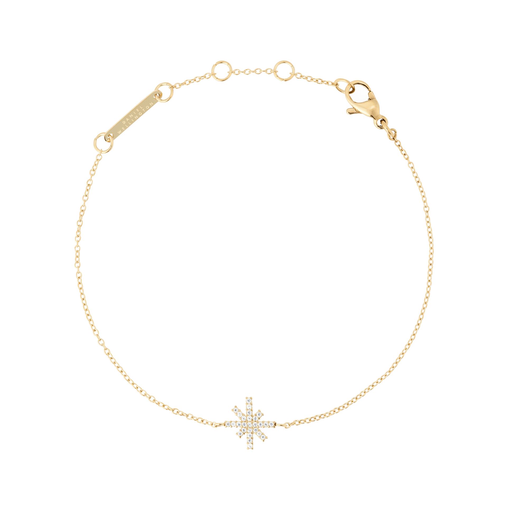 Mirelle Star Bracelet Gold