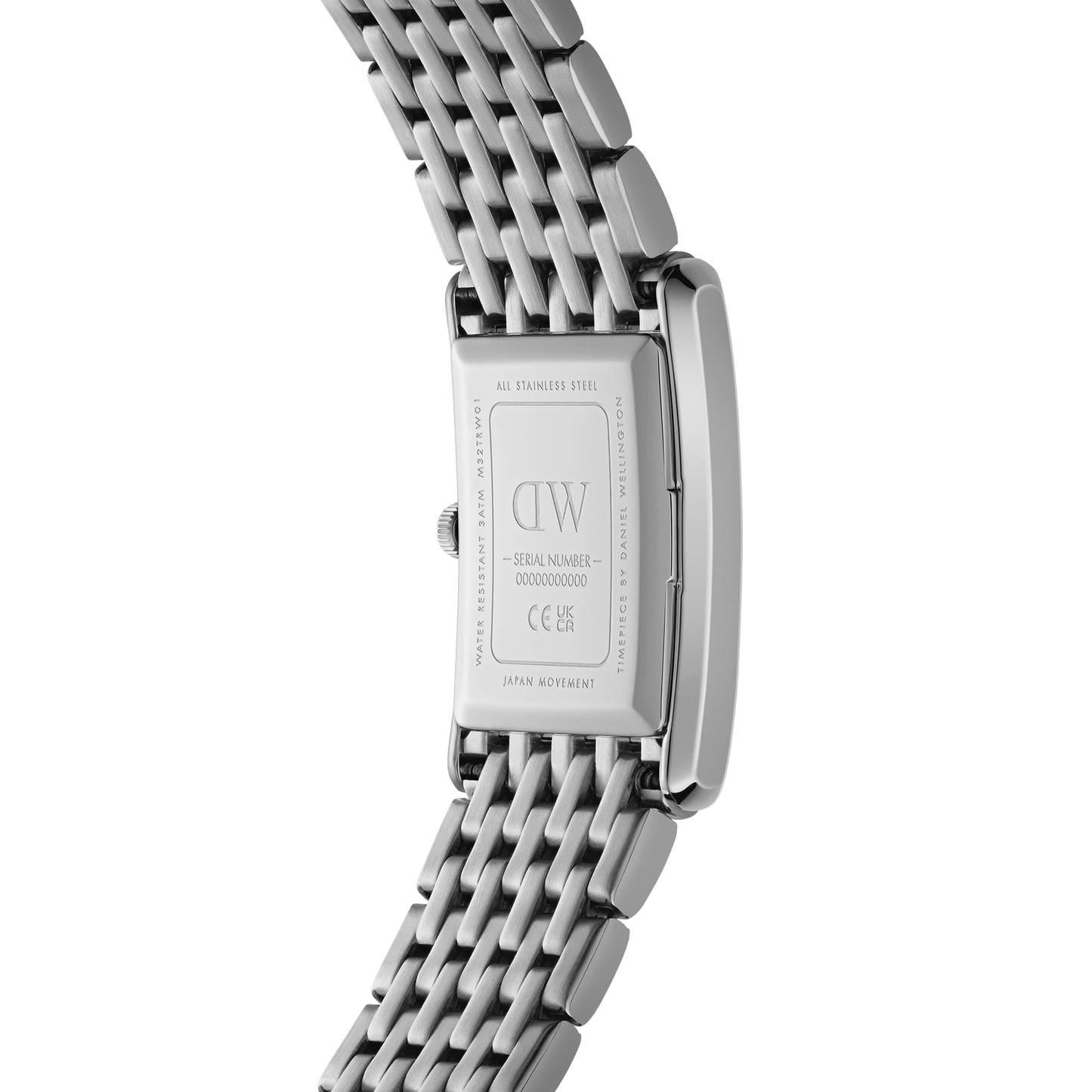 Bound 9-Link Silver