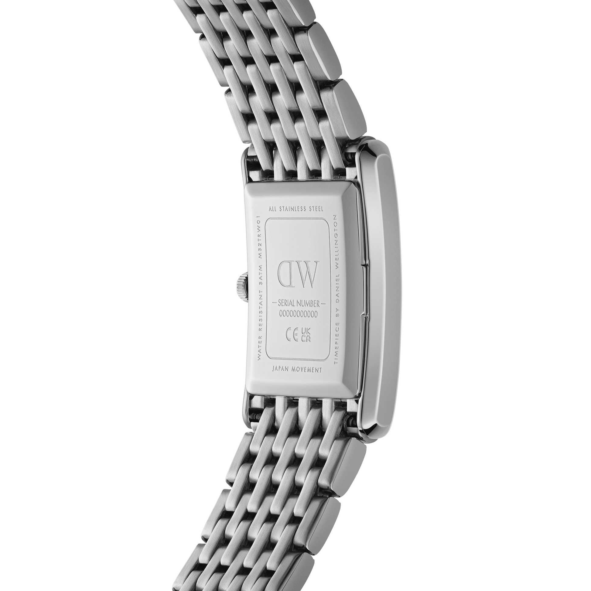 Bound 9-Link Silver