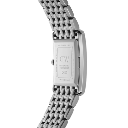 Bound 9-Link Silver