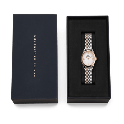 Ophelia Mini Two Tone Rose Gold