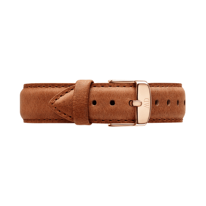 Durham Strap Rose Gold