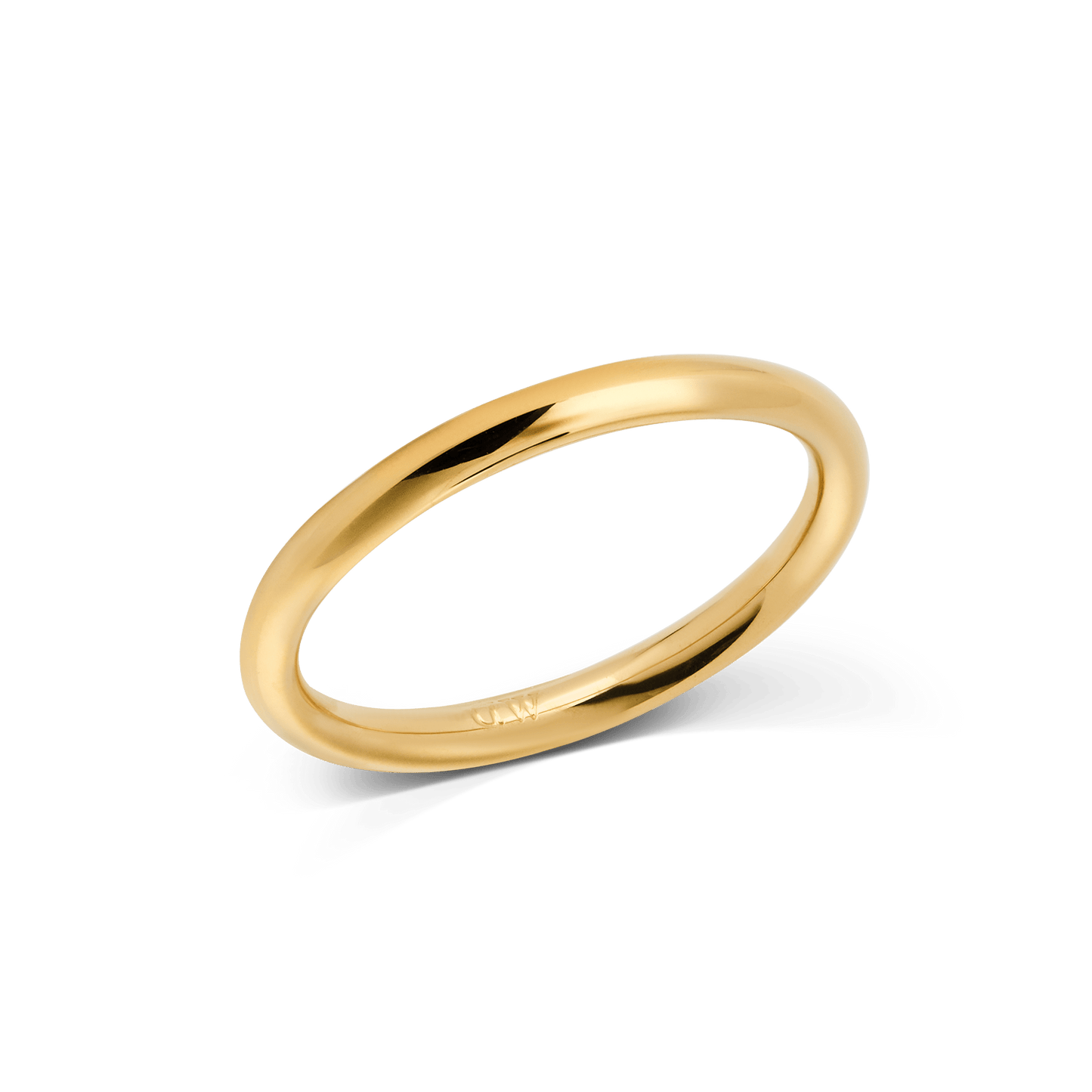 Arch Ring Gold 2.5mm