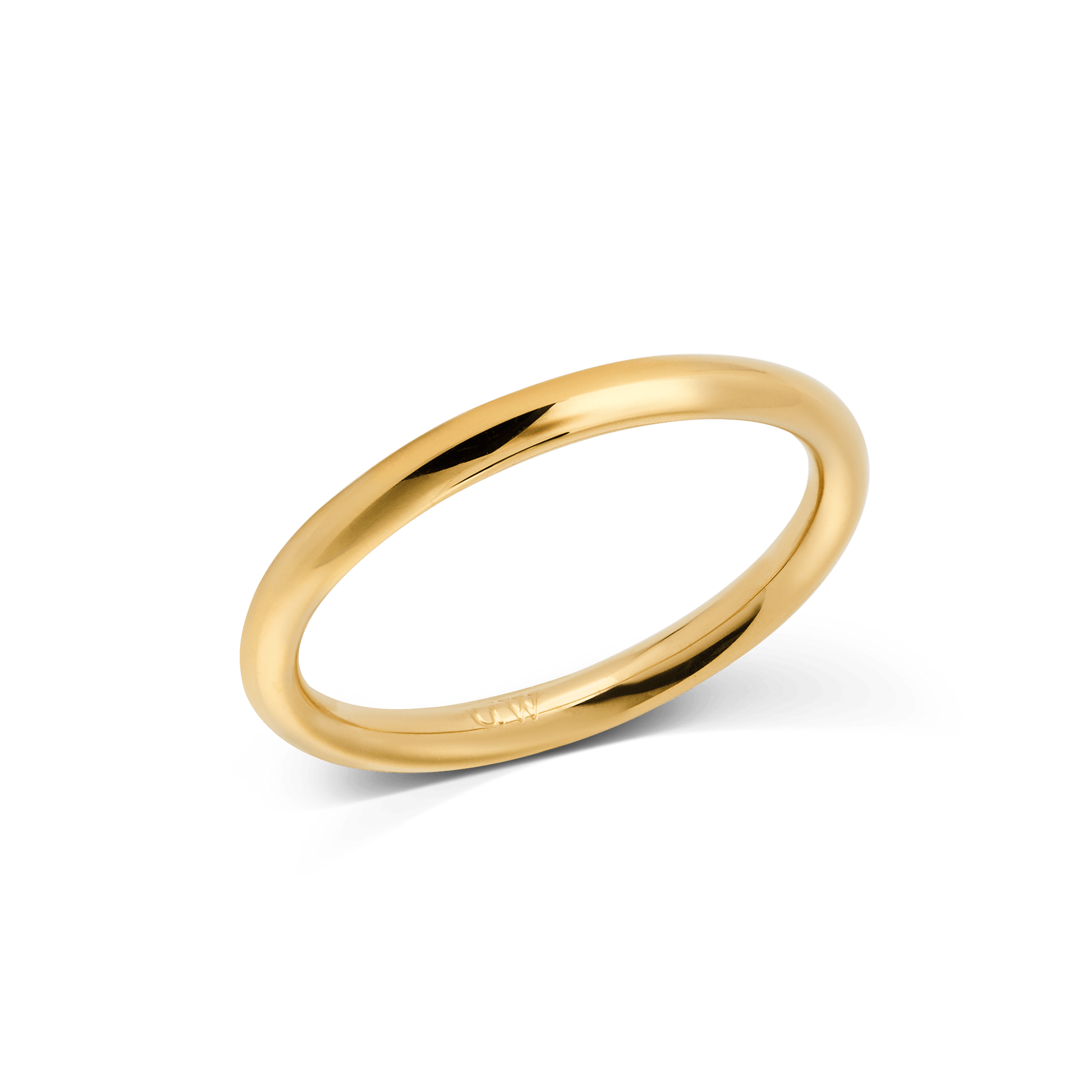 Arch Ring Gold 2.5mm