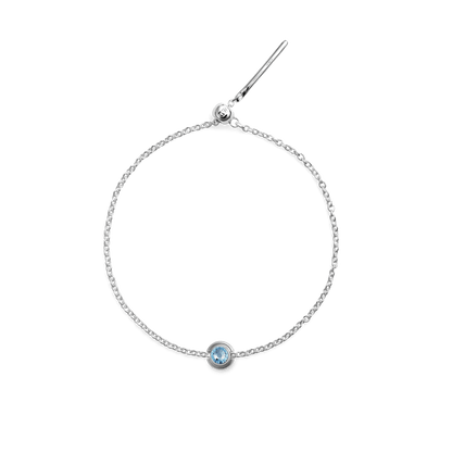 March Charm S925 Sterling Silver